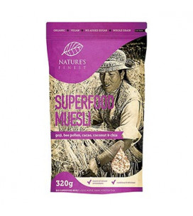 Bio Superfood Muesli 320g