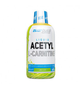 Liquid Acetyl L-Carnitine + Guarana 495ml