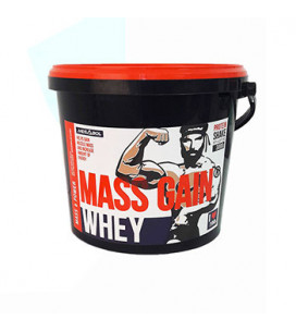 Whey Mass Gain 3000g