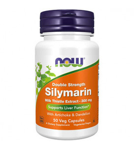 Silymarin 300mg 50cps