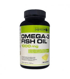 Omega-3 Fish Oil 180 cps