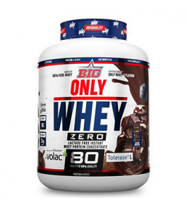 BIG Only Whey ZERO 2kg