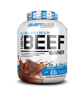 100% Beef Gainer 2,72Kg