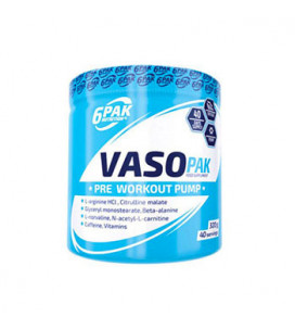 Vaso Pak 320g