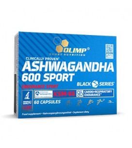 Ashwagandha 600 Sport 60cps