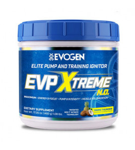 Evogen EVP Xtreme NO 480g