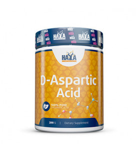 D-Aspartic Acid Pure 200g