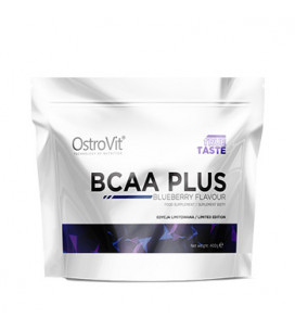 BCAA Plus 400g