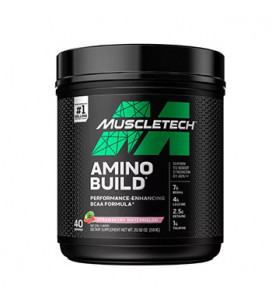 Amino Build 593g