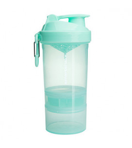 SmartShake Original Mint Green 600ml