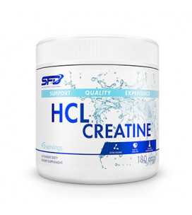 Creatine HCL 180cps