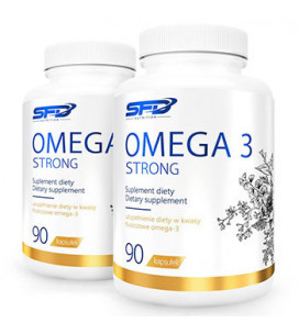 Omega 3 strong 90 cps