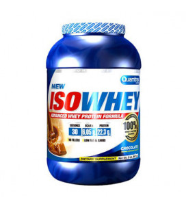 Iso Whey 907g