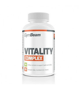 Vitality Complex 60cps