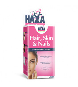 Hair, Skin and Nails 60cps