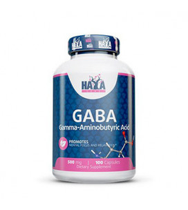 GABA 500mg 100cps