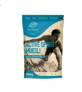 Bio Active Sport Muesli 350g