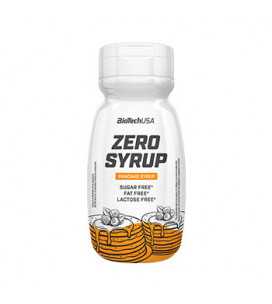 ZERO Syrup 320ml