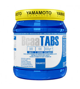 BCAA Tabs 500 cpr