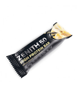 Zenith 50 High Protein Bar 45g