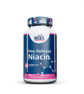 Niacin Timed Release 100tab