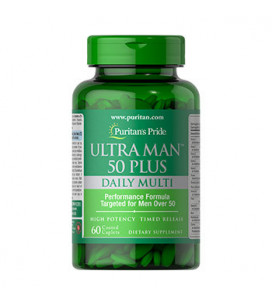 Ultra Man 50 Plus 60cps