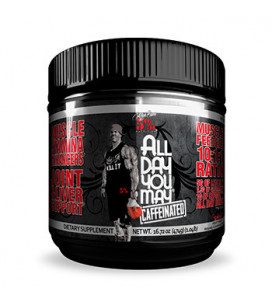 All Day You May Caffeinated 10:1:1 Bcaa 474g