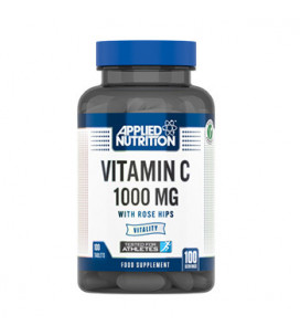 Vitamina C-1000 + Rosa Canina 100tab