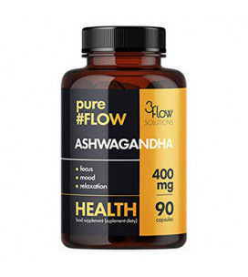 Ashwagandha 400mg 90cps