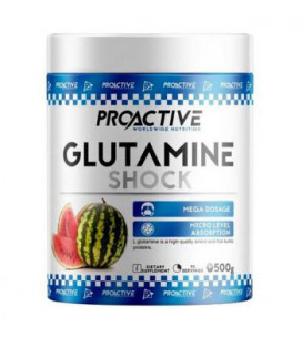 Glutamine Shock 500g