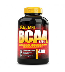 Mutant BCAA 400cps