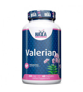 Valeriana Officinalis 250mg 60cps