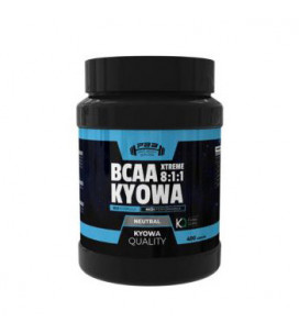 Xtreme BCAA 8:1:1 Kyowa 400cps