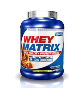 Whey Matrix 2,27Kg