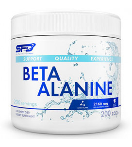 SFD Beta Alanine 200cps