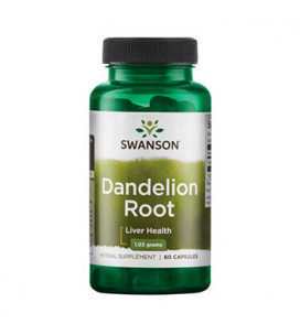 Dandelion Root 515mg 60kap