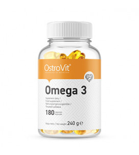 Ostrovit Omega-3 180cps