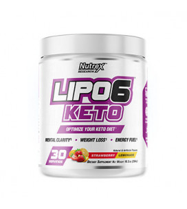 Lipo-6 KETO Powder 288g