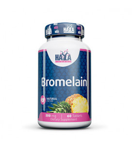 Bromelain 500mg 60cps