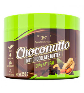 Chocolate Butter Choconutto Nut 250g