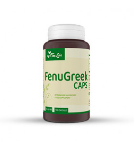 Fenugreek Caps 100cap