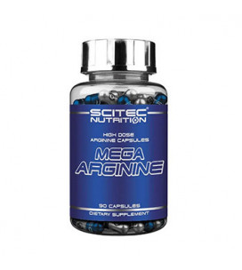 Mega Arginine 90cps