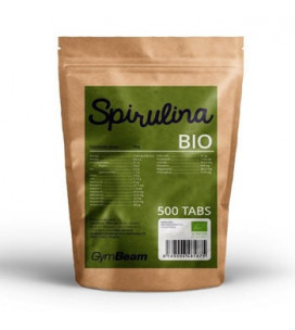 BIO Spirulina 500cps