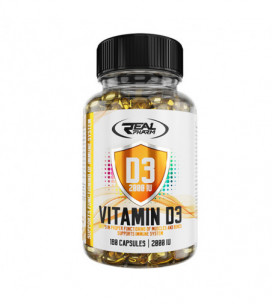 Vitamin D3 2000UI 60cps