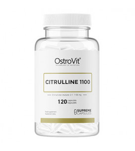 Supreme Citrulline 1100mg 120cps