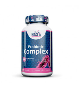 Acidophilus & Bifidus Probiotic Complex 60cps