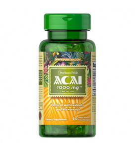 Acai 1000mg 60cps