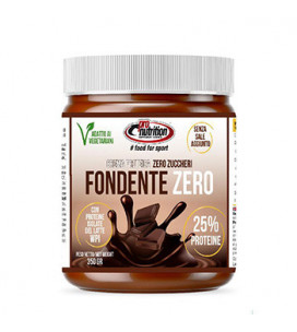 Crema Proteica Fondente Zero 350g