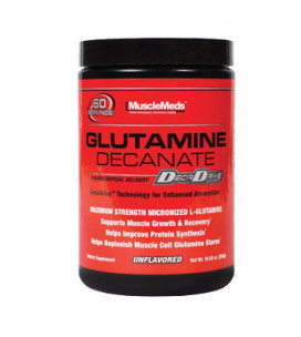 Glutamina Decanate 300gr