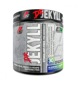 DR Jekyl Stimulant Free 210g